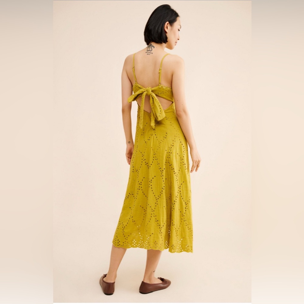 Free People Getaway Sleeveless Maxi Dress - Picture 6 of 8